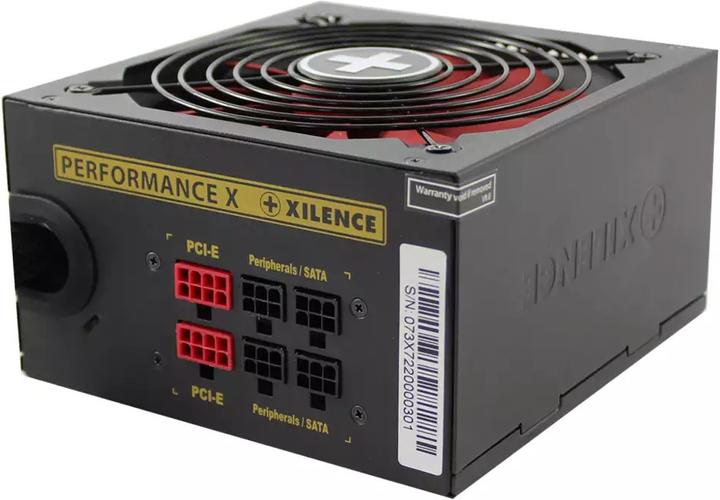 Actual product image Xilence Performance X (750 W)