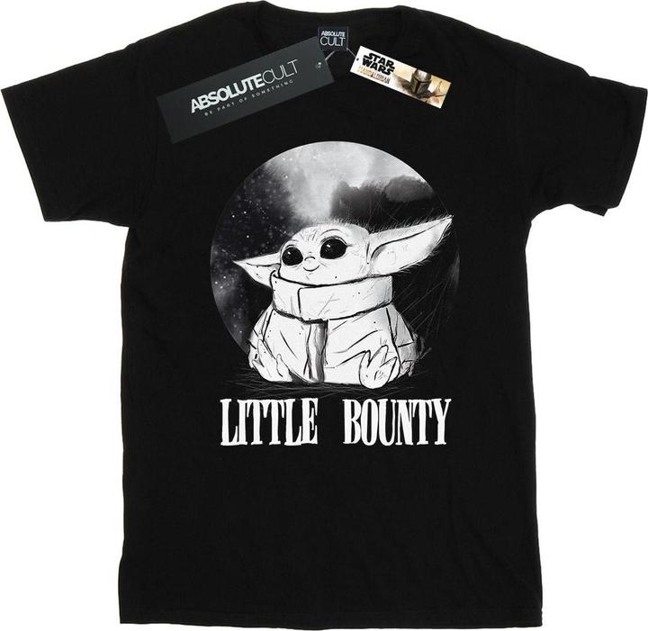Star Wars The Mandalorian Little Bounty TShirt (L)