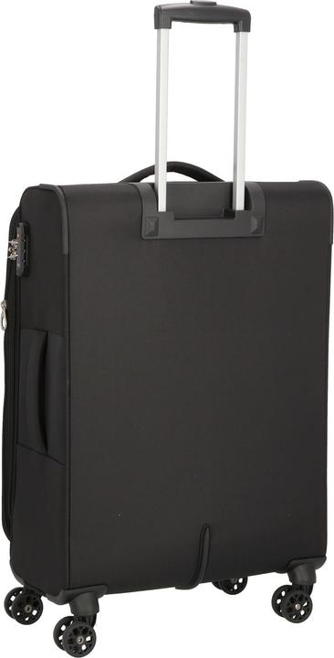 Produktbild American Tourister Deep Dive 4 Rollen Trolley 67 cm mit Dehnfalte (69 l, M (50 - 90l))