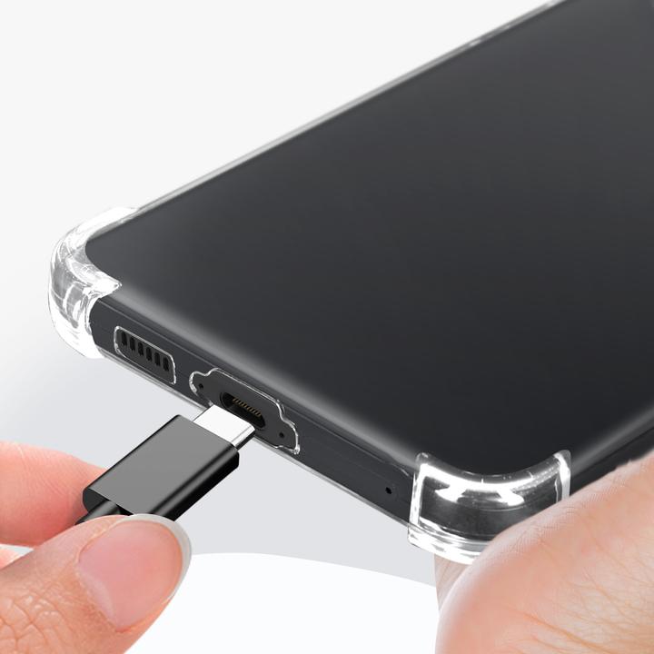 Actual product image Avizar Classic Bump Series (Samsung Galaxy S23 FE)