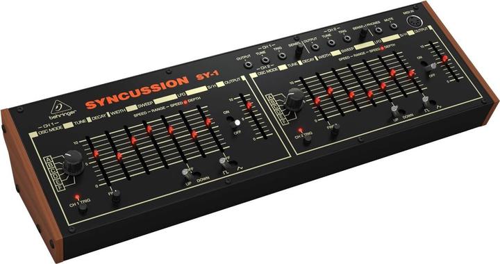 Image du produit Behringer Syncussion SY-1