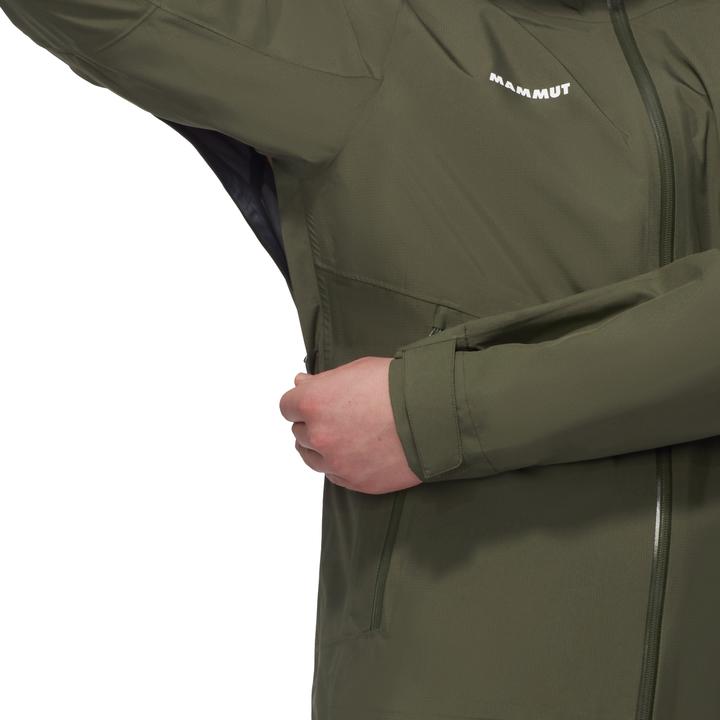Image du produit Mammut Veste à capuche Alto Light HS Men (XXL)