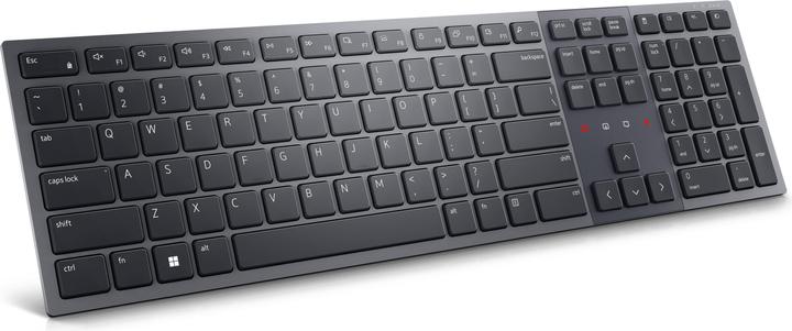 Actual product image Dell KB900 (DE, Wireless)