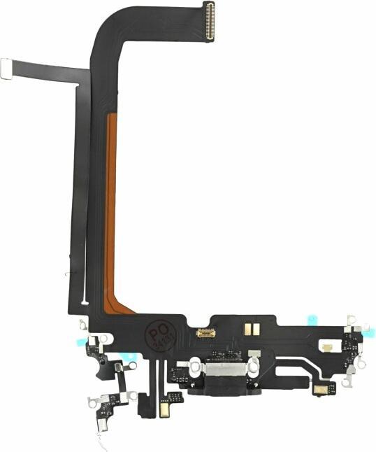 Produktbild OEM Dock Lightning Flex für iPhone14 Pro schwarz (iPhone 14 Pro Max)