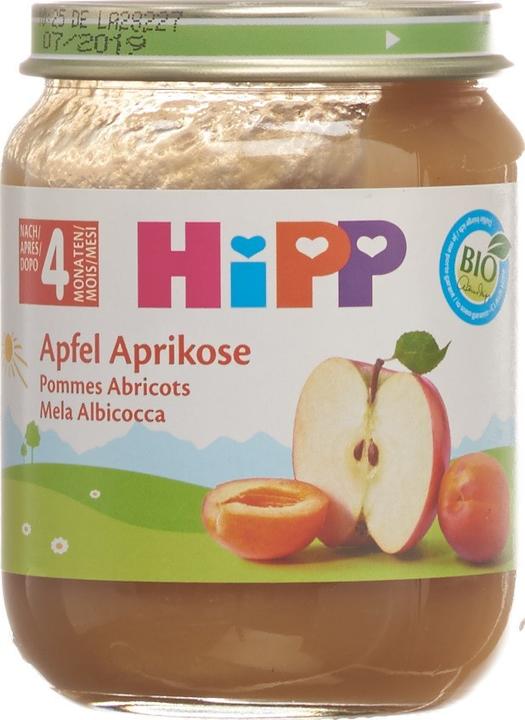 Image du produit Hipp Bouillie bio (217 g)