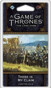 Immagine prodotto FFG Un Gioco di Troni LCG, Seconda Edizione - Ecco la mia Pretesa