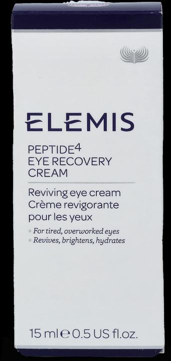 Actual product image Elemis Peptide Eye Recovery (Crème, 15 ml, Day)