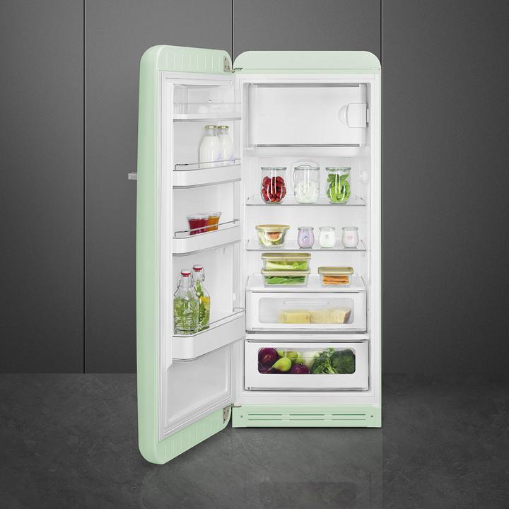 Image du produit Smeg Style rétro FAB28LPG5 (270 l)
