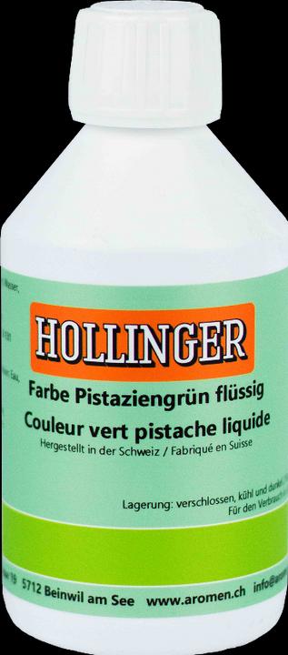 Actual product image Hollinger Pistachio green (250 ml)