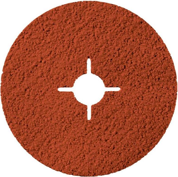 Actual product image Metabo Backing pad (Medium hard)