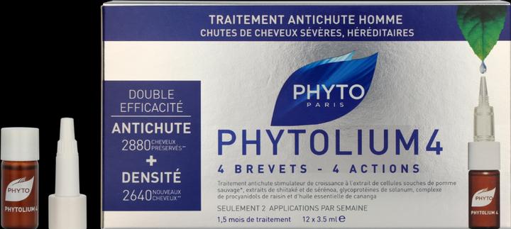 Immagine prodotto Phyto Phytolium (Set per la cura dei capelli)