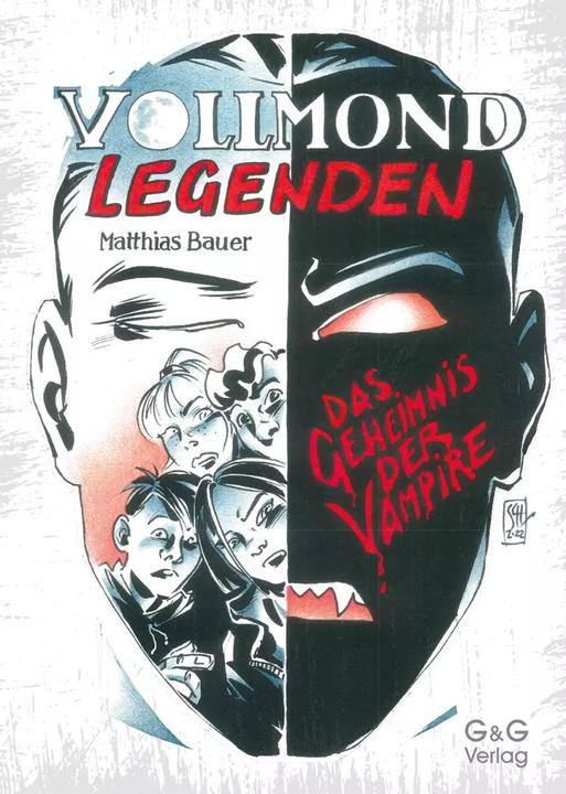 Produktbild Vollmondlegenden (Deutsch, Chris Scheuer, Matthias Bauer, 2023)