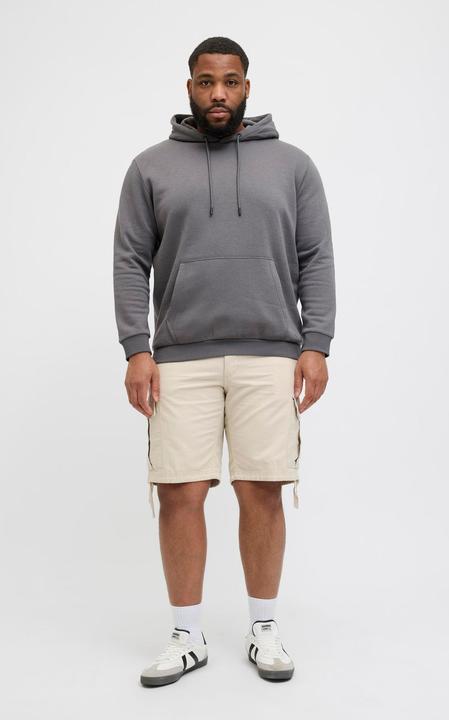 Actual product image Jack & Jones Plus Size Regular Fit Cargo Shorts Cargo Shorts (42)