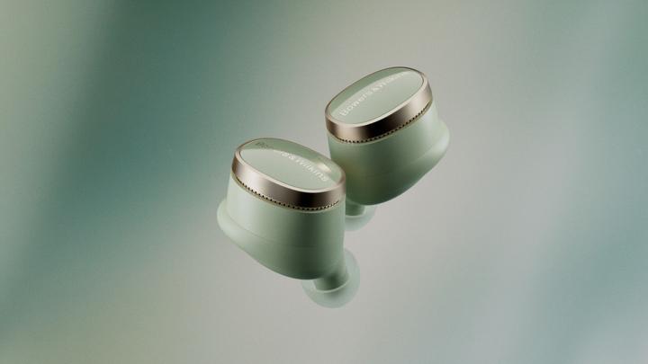 Actual product image Bowers & Wilkins Pi8 (ANC, 6.50 h, Wireless)