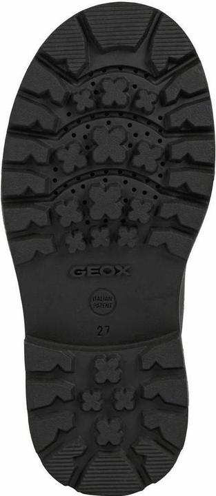 Immagine prodotto Geox Ragazzi Scarpe uniformi per la scuola in pelle Shaylax (36)