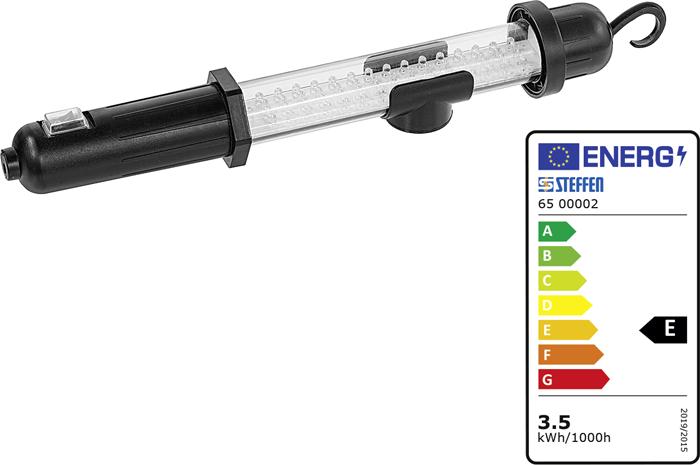 Image du produit Worklight Lampe à main à LED rechargeable (11 cm)