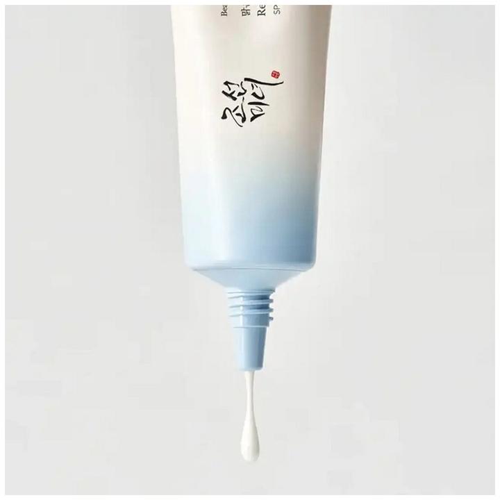 Actual product image Beauty of Joseon Relief Sun Aqua Fresh + B5 (Suntan cream, SPF 50+, 50 ml, 47.91 g)