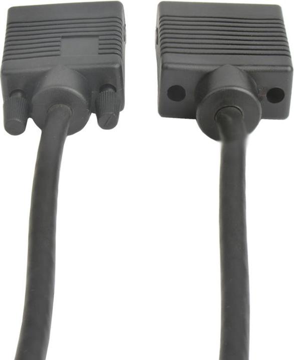 Produktbild Prokord VGA-kabel 2m VGA Han VGA Hun (2 m, VGA)