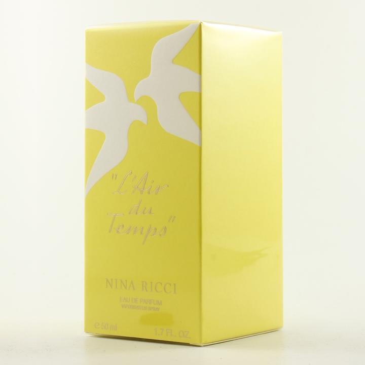 Actual product image Nina Ricci L'Air du Temps (Eau de parfum, 50 ml)