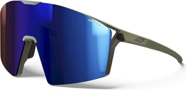 Immagine prodotto Julbo Edge Cover Grün Army Schwarz REACTIV 24 (Nero, esercito verde, Blu)