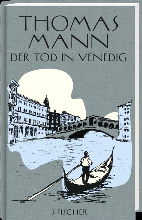 Immagine prodotto Der Tod in Venedig (Tedesco, Thomas Mann, 2022)