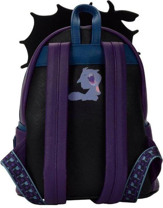 Produktbild Loungefly Disney The Emperor New Groove Rucksack 26cm