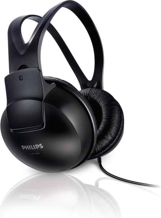 Actual product image Philips Shp1900 (ANC, Cable)