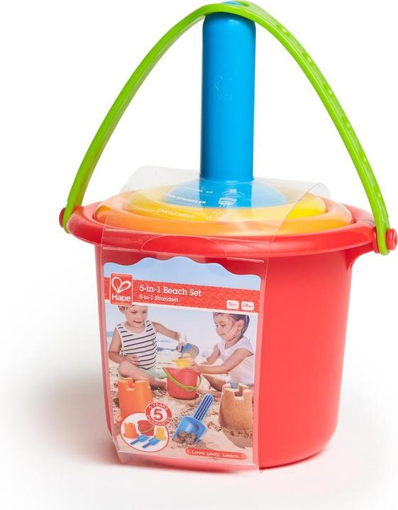 Immagine prodotto Hape Set da spiaggia