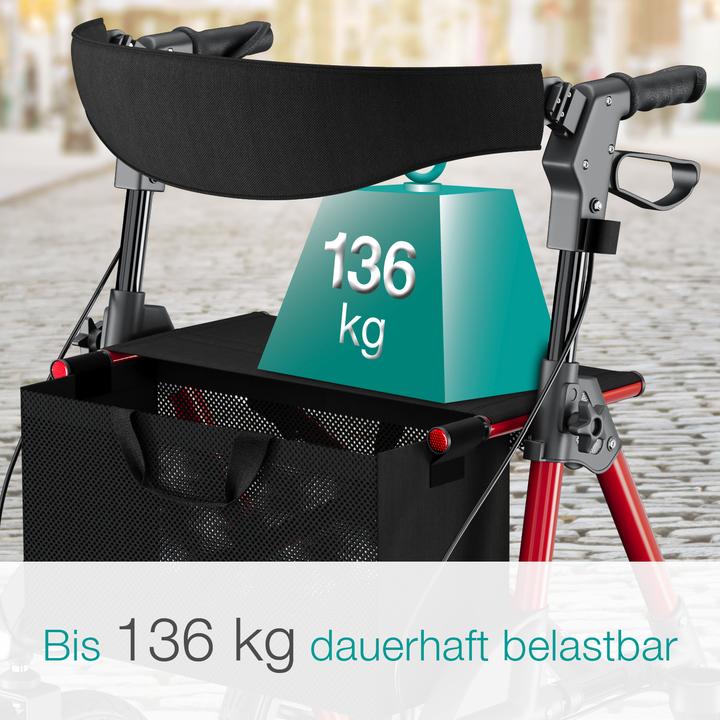 Produktbild Aktivshop Outdoor Rollator