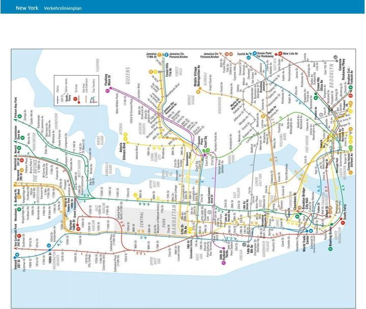 Immagine prodotto Reiseführer New York (Tedesco, Hannah Glaser, 2020)