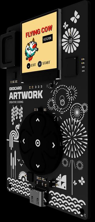 Produktbild Oxon Oxocard mini Artwork