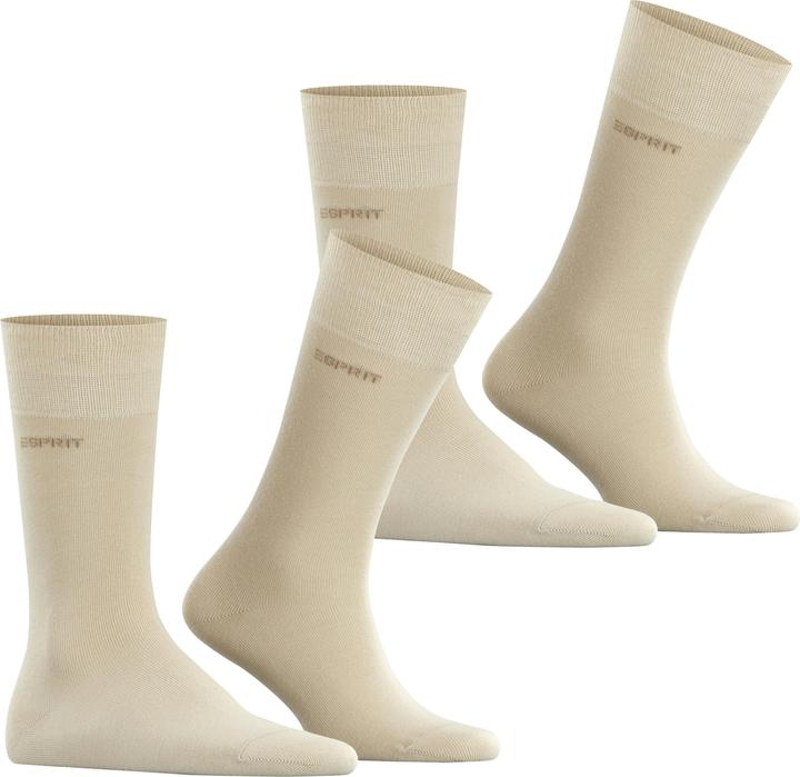 Produktbild Esprit Basic Uni SO 2P (2er Pack, 39 - 42)