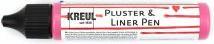 Image du produit Kreul Pluster & LinerPen, 29 ml (Pink, 29 ml)