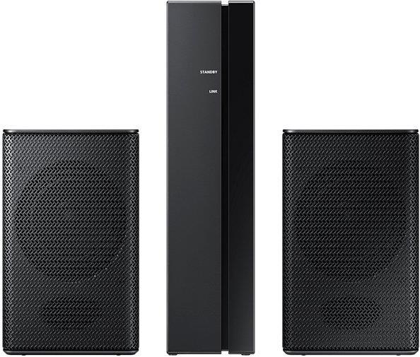 Produktbild Samsung SWA-8000S - Soundbar Wireless Rear Kit (160 W, 2.0 Kanal)