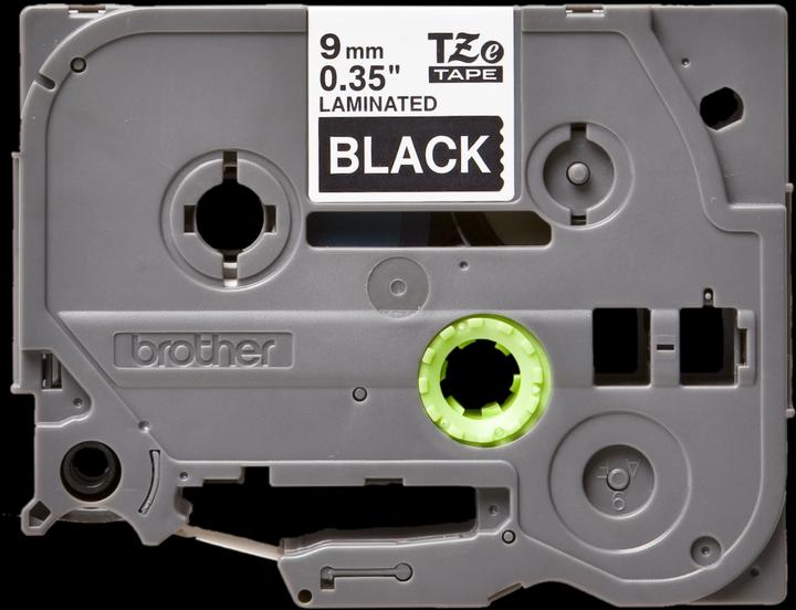Immagine prodotto Brother Tze-325 (0.90 cm, Nero, Bianco)