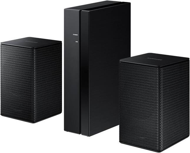 Produktbild Samsung SWA-8000S - Soundbar Wireless Rear Kit (160 W, 2.0 Kanal)