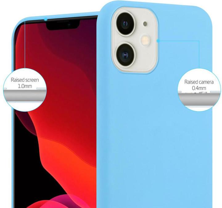 Immagine prodotto Cadorabo Copertina in TPU Candy (Apple iPhone 12 mini)