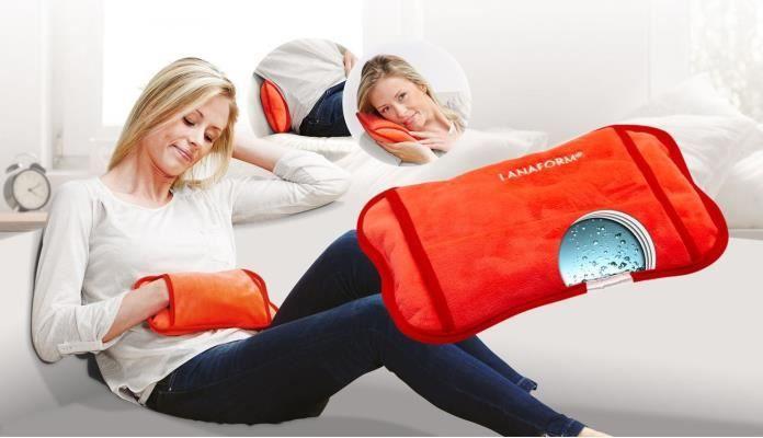 Produktbild Lanaform LA180201 Heizdecke Koralle Polyester