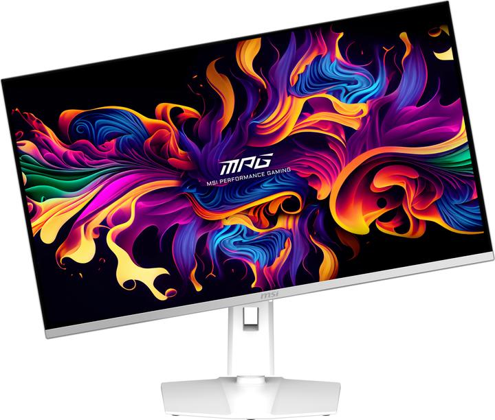 Actual product image MSI MPG 321URXW QD-OLED (3840 x 2160 Pixels, 31.50")