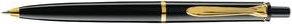Image du produit Pelikan Stylo à bille rétractable Classic K200 -marbré (Vert marbré, 1 x)