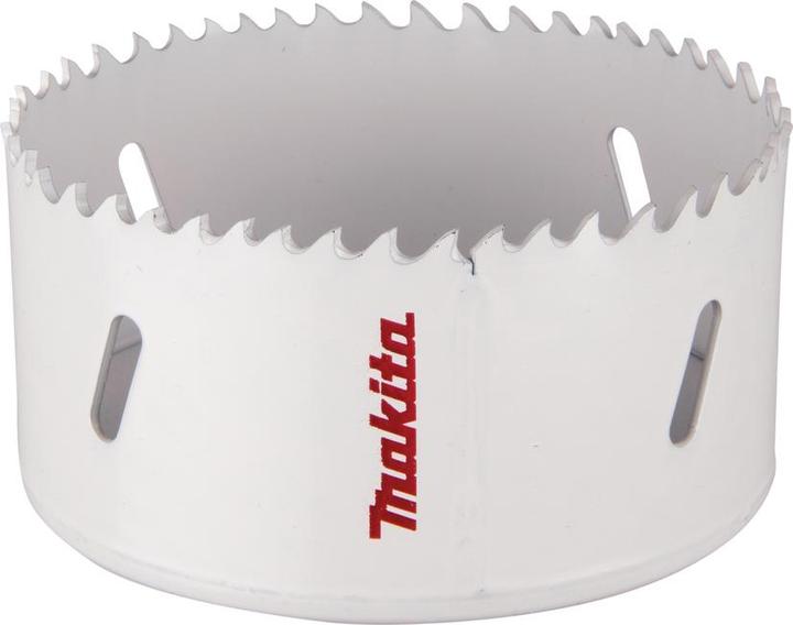 Actual product image Makita Zubehör D-35542 Lochsäge 89mm Holz/Metall (89 millimetres)