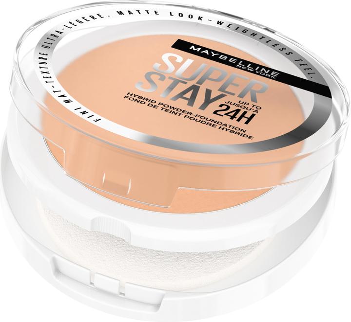 Actual product image Maybelline New York Superstay/Everfresh (21 Nude Beige)