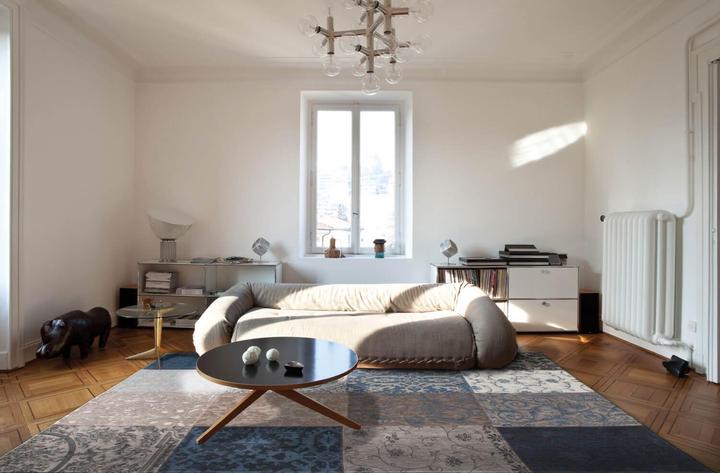 Produktbild Louis de Poortere Vintage Multi (230 x 330 cm)