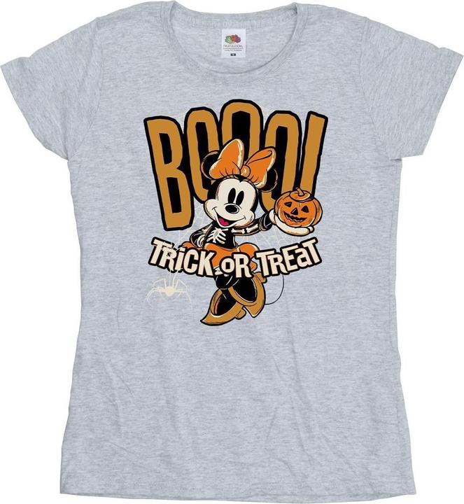Disney Boo Trick Or Treat TShirt (L)