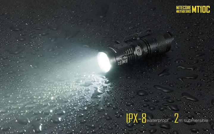 Produktbild Nitecore Mt10c (9.12 cm, 920 lm)