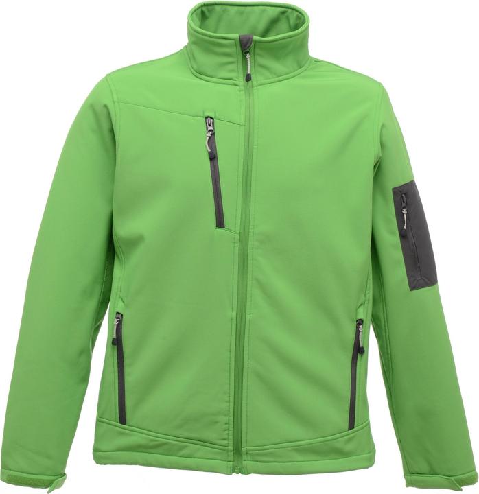 Regatta Standout Arcola SoftshellJacke 3lagig wasserdicht atmungsaktiv (S)