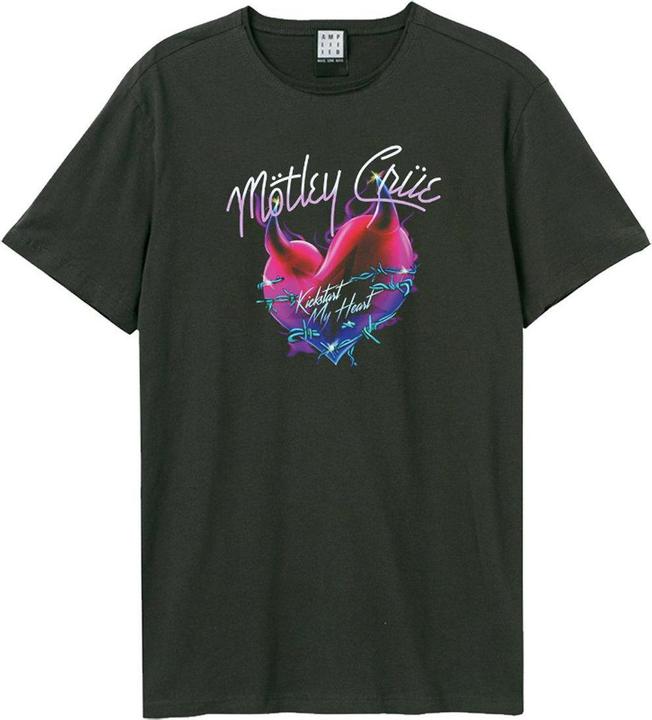 Image du produit Amplified - T-shirt KICKSTART MY HEART - Adulte (XXL)