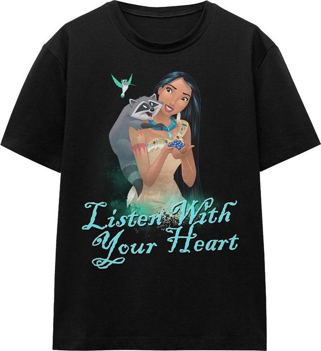 Produktbild Disney Listen With Your Heart TShirt (XL)