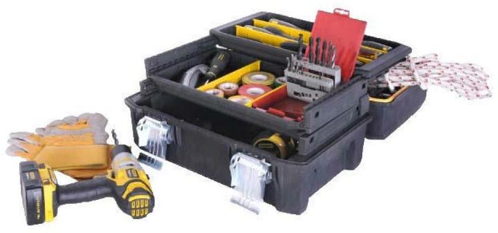 Actual product image Stanley FatMax® Cantilever Toolbox 18" (1 pieces)