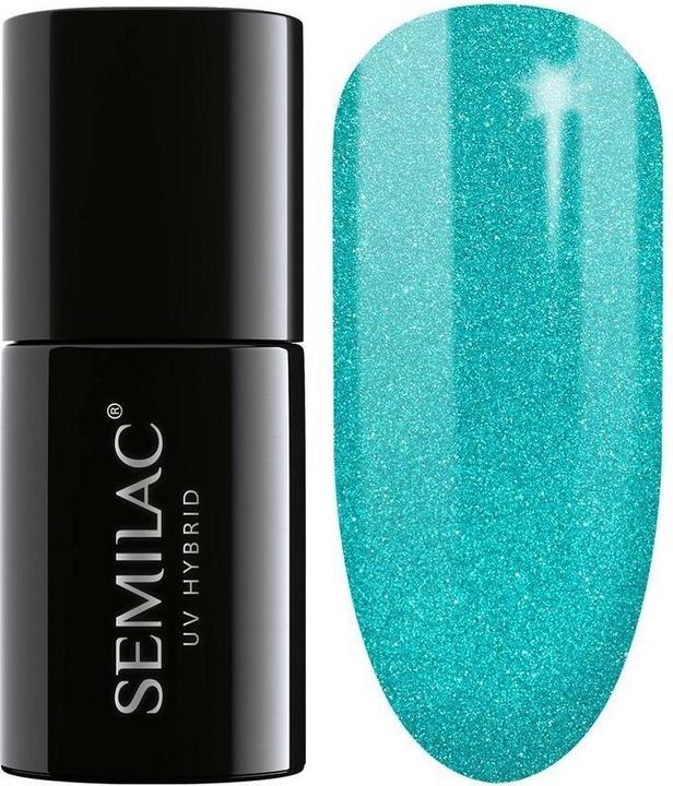Semilac 020 Žalias Glass 7ml